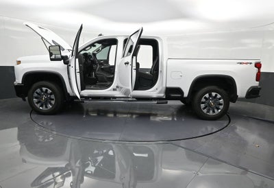 2023 Chevrolet Silverado 2500 HD Custom