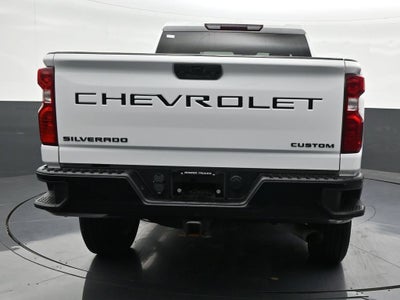 2023 Chevrolet Silverado 2500 HD Custom