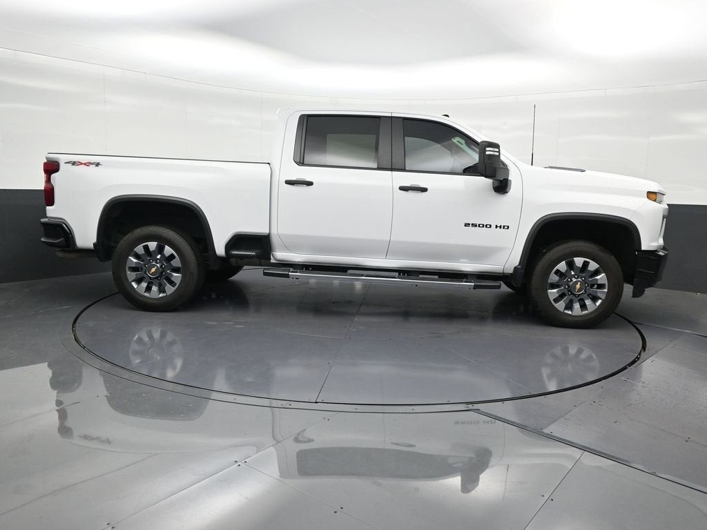 2023 Chevrolet Silverado 2500 HD Custom