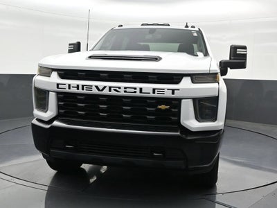 2023 Chevrolet Silverado 2500 HD Custom