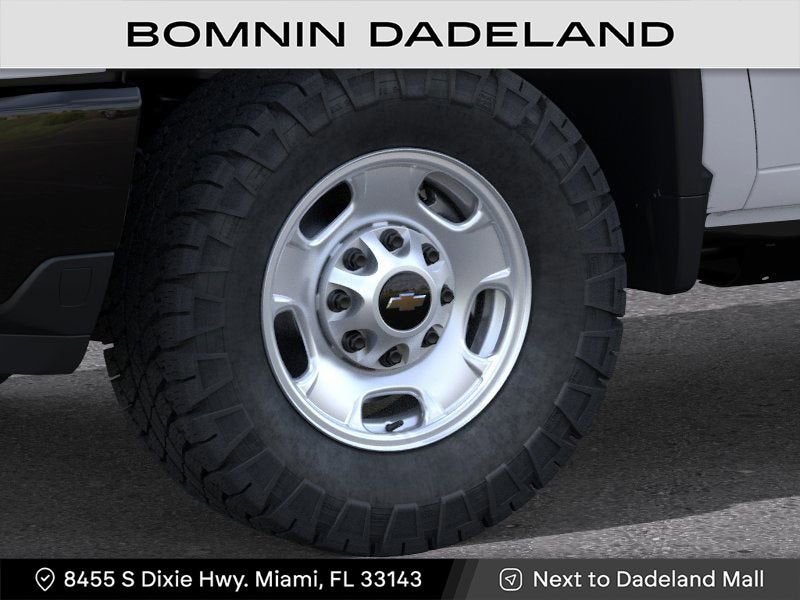 2026 Chevrolet Silverado 2500 HD WT