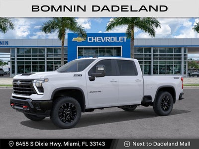 2026 Chevrolet Silverado 2500 HD LT