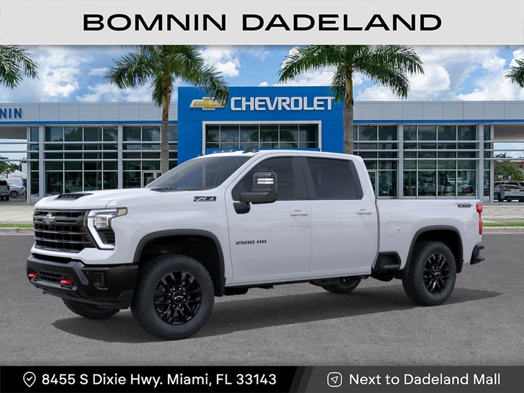 2026 Chevrolet Silverado 2500 HD LT
