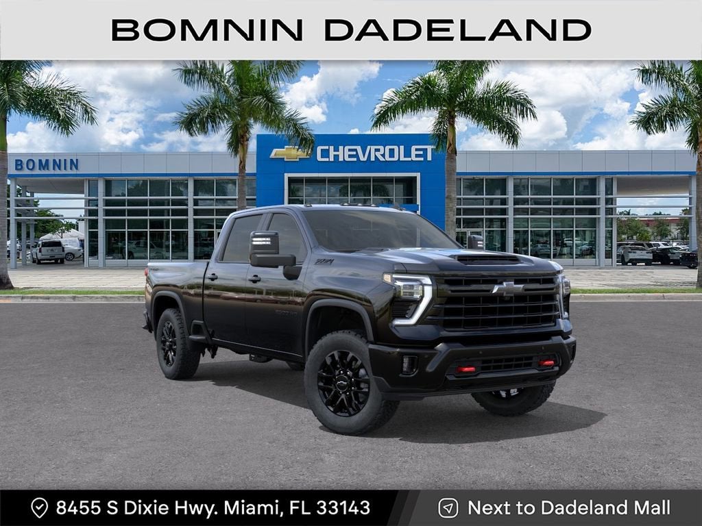 2026 Chevrolet Silverado 2500 HD LT