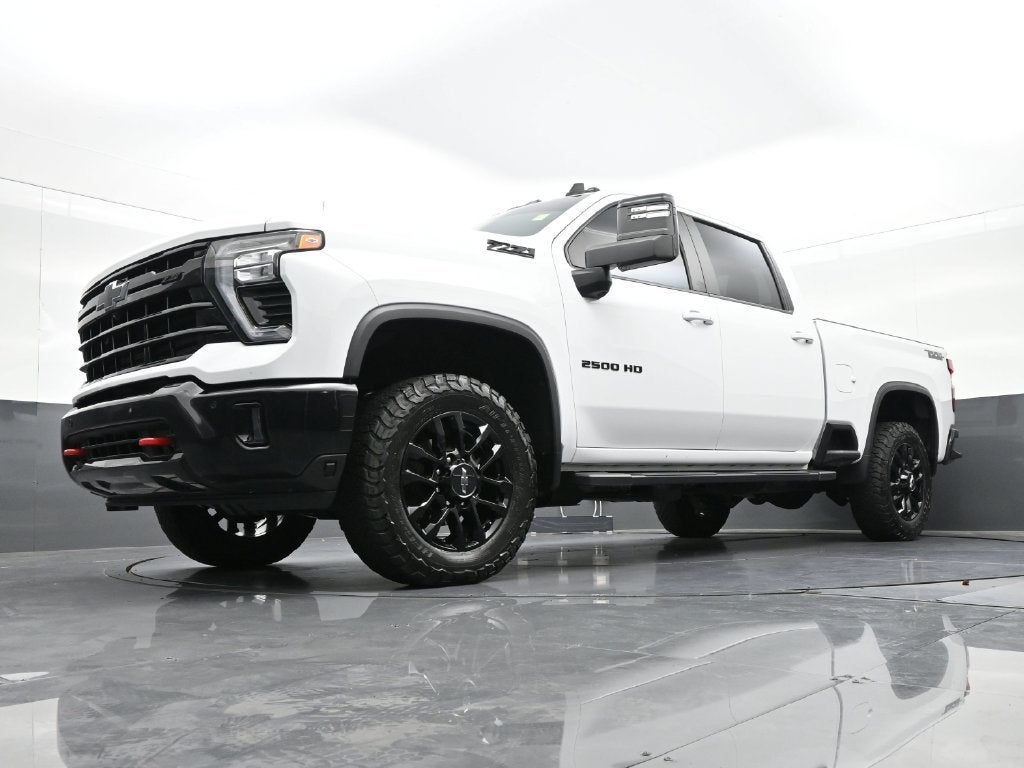 2025 Chevrolet Silverado 2500 HD LT