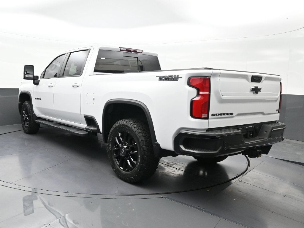 2025 Chevrolet Silverado 2500 HD LT