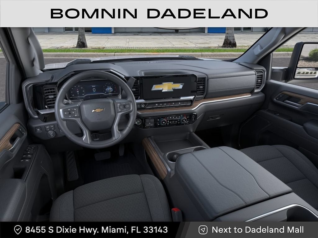 2026 Chevrolet Silverado 2500 HD LT - Photo 15