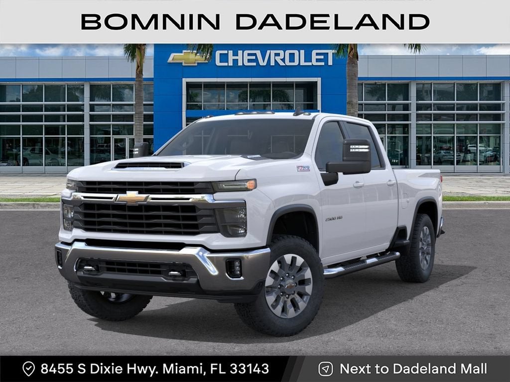2026 Chevrolet Silverado 2500 HD LT - Photo 7