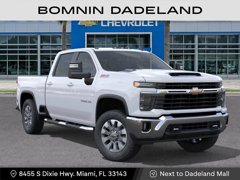 2026 Chevrolet Silverado 2500 HD LT - Photo 8