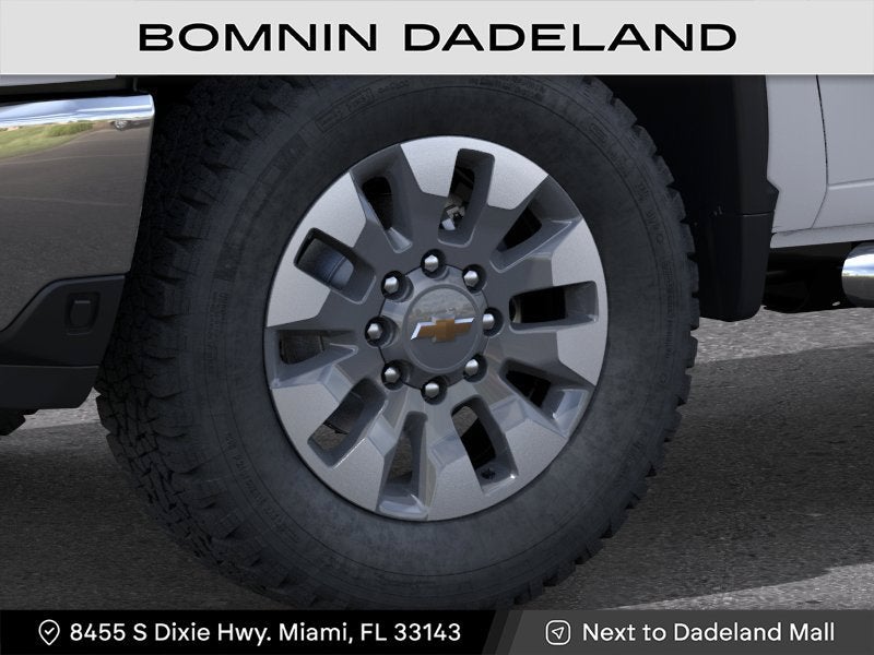 2026 Chevrolet Silverado 2500 HD LT - Photo 9