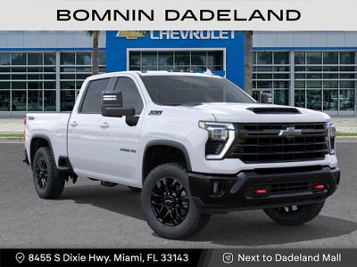 2026 Chevrolet Silverado 2500 HD LTZ