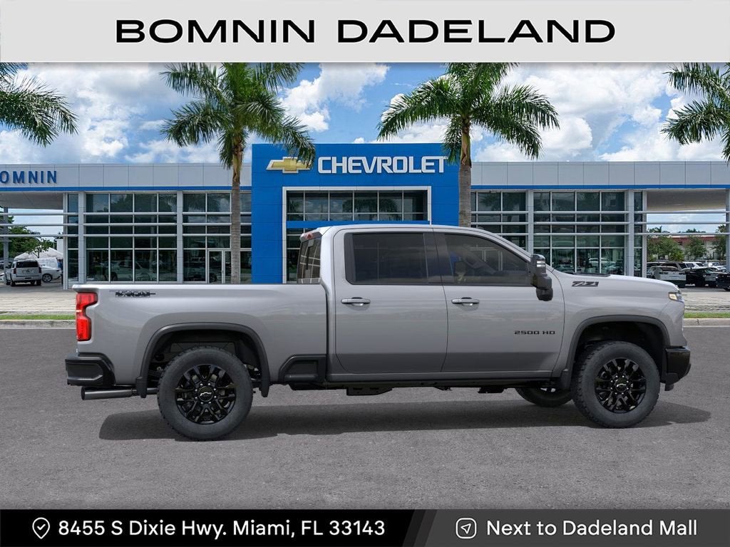 2026 Chevrolet Silverado 2500 HD LTZ