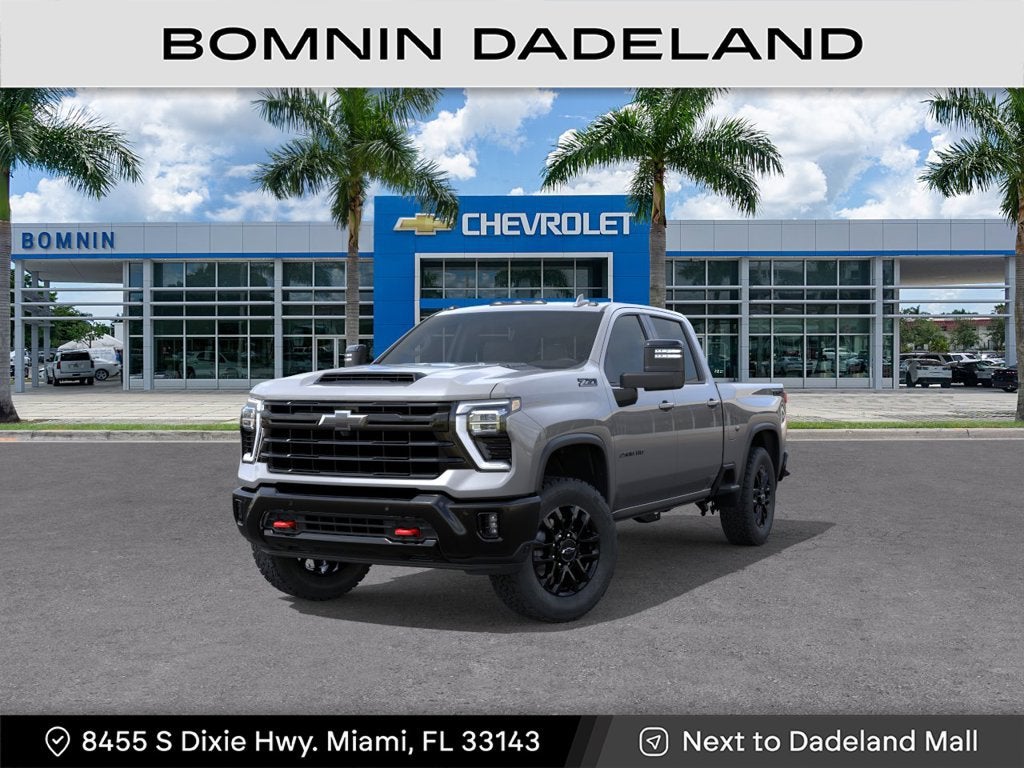 2026 Chevrolet Silverado 2500 HD LTZ