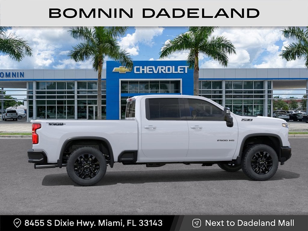 2026 Chevrolet Silverado 2500 HD LTZ