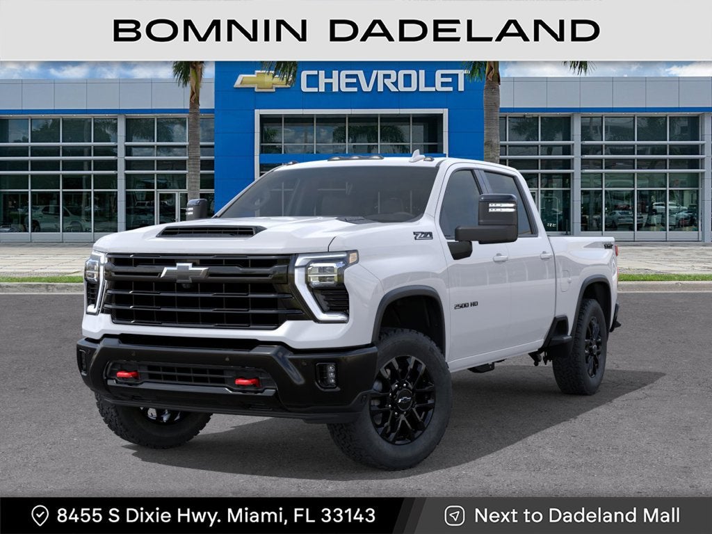2026 Chevrolet Silverado 2500 HD LTZ
