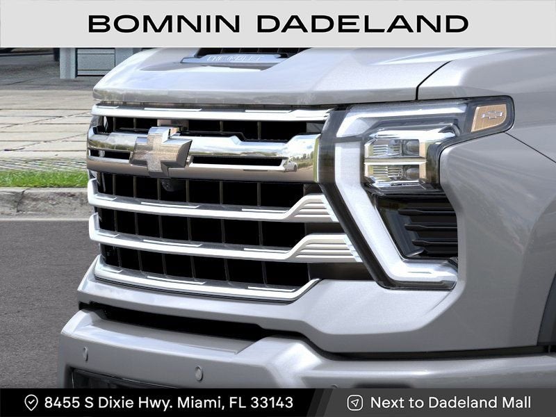 2026 Chevrolet Silverado 2500 HD High Country