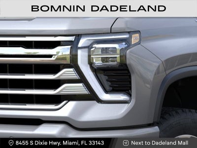 2026 Chevrolet Silverado 2500 HD High Country