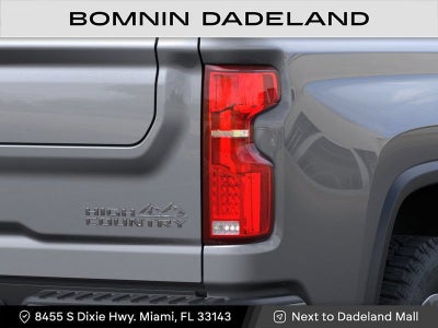 2026 Chevrolet Silverado 2500 HD High Country