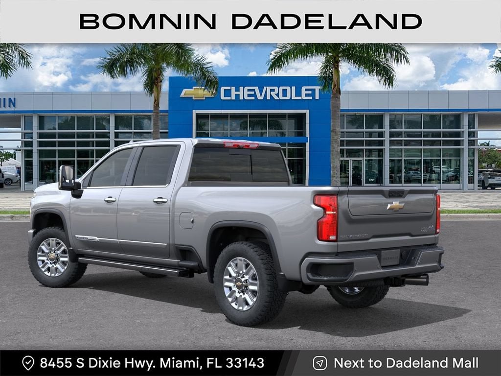 2026 Chevrolet Silverado 2500 HD High Country