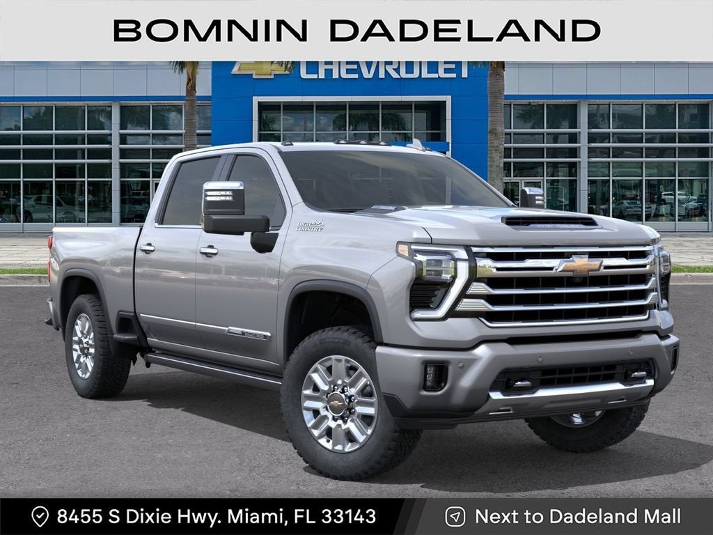 2026 Chevrolet Silverado 2500 HD High Country
