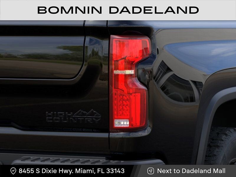 2026 Chevrolet Silverado 2500 HD High Country