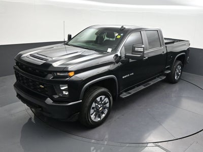 2022 Chevrolet Silverado 2500 HD Custom