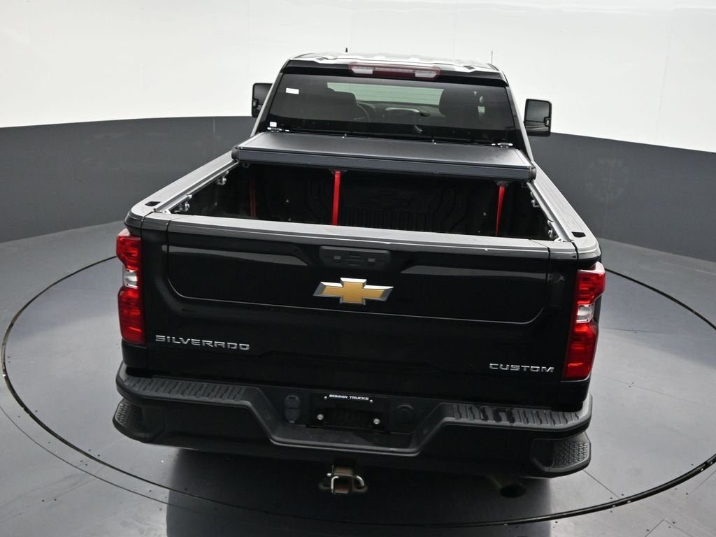 2022 Chevrolet Silverado 2500 HD Custom