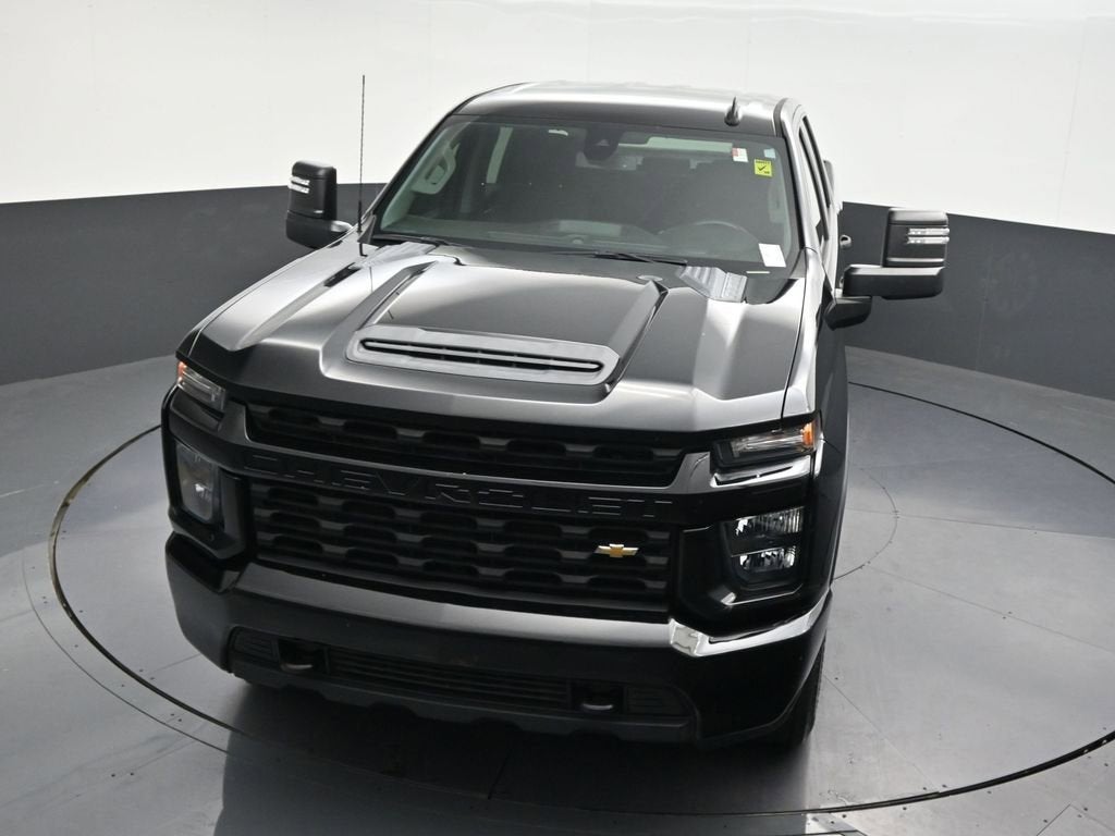 2022 Chevrolet Silverado 2500 HD Custom