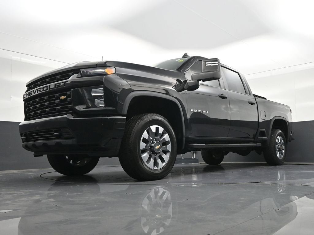 2022 Chevrolet Silverado 2500 HD Custom