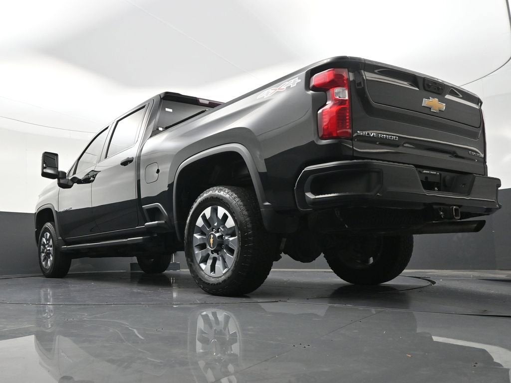 2022 Chevrolet Silverado 2500 HD Custom