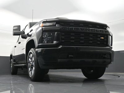 2022 Chevrolet Silverado 2500 HD Custom