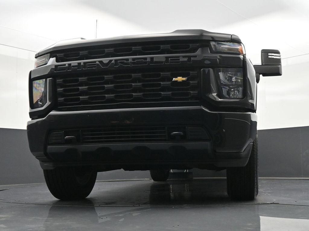 2022 Chevrolet Silverado 2500 HD Custom