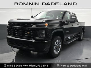 2022 Chevrolet Silverado 2500 HD Custom