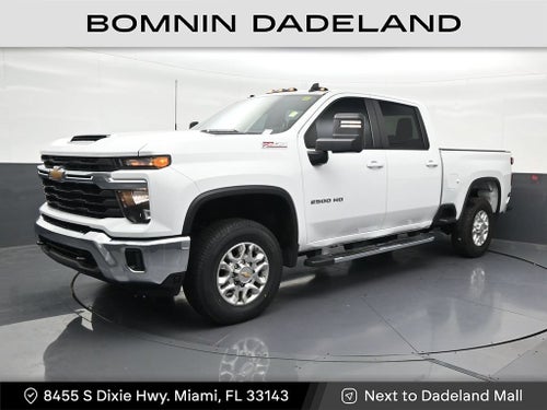 2024 Chevrolet Silverado 2500 HD LT