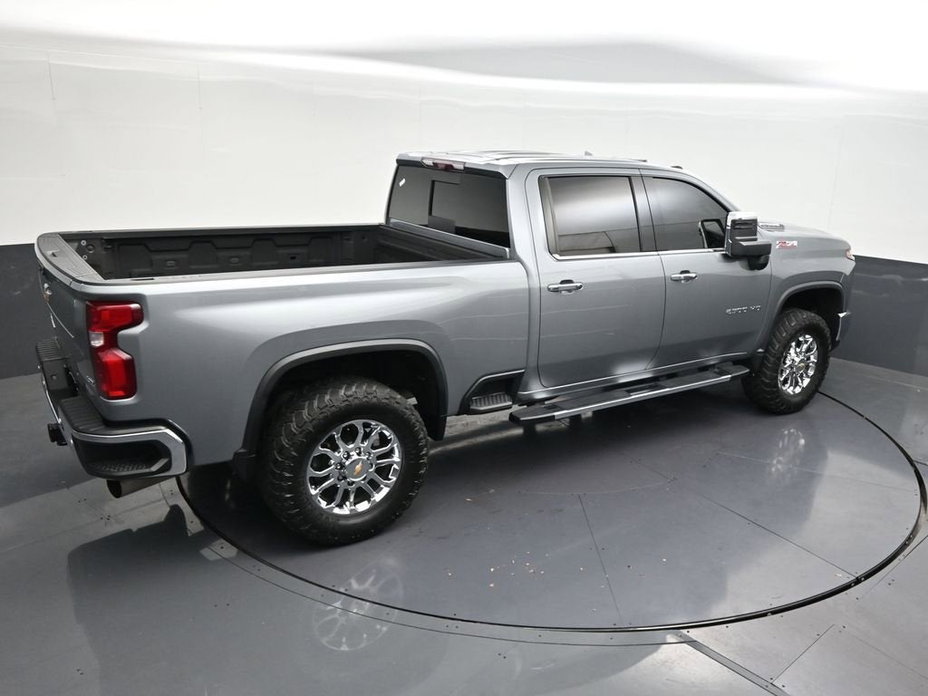 2024 Chevrolet Silverado 2500 HD LTZ