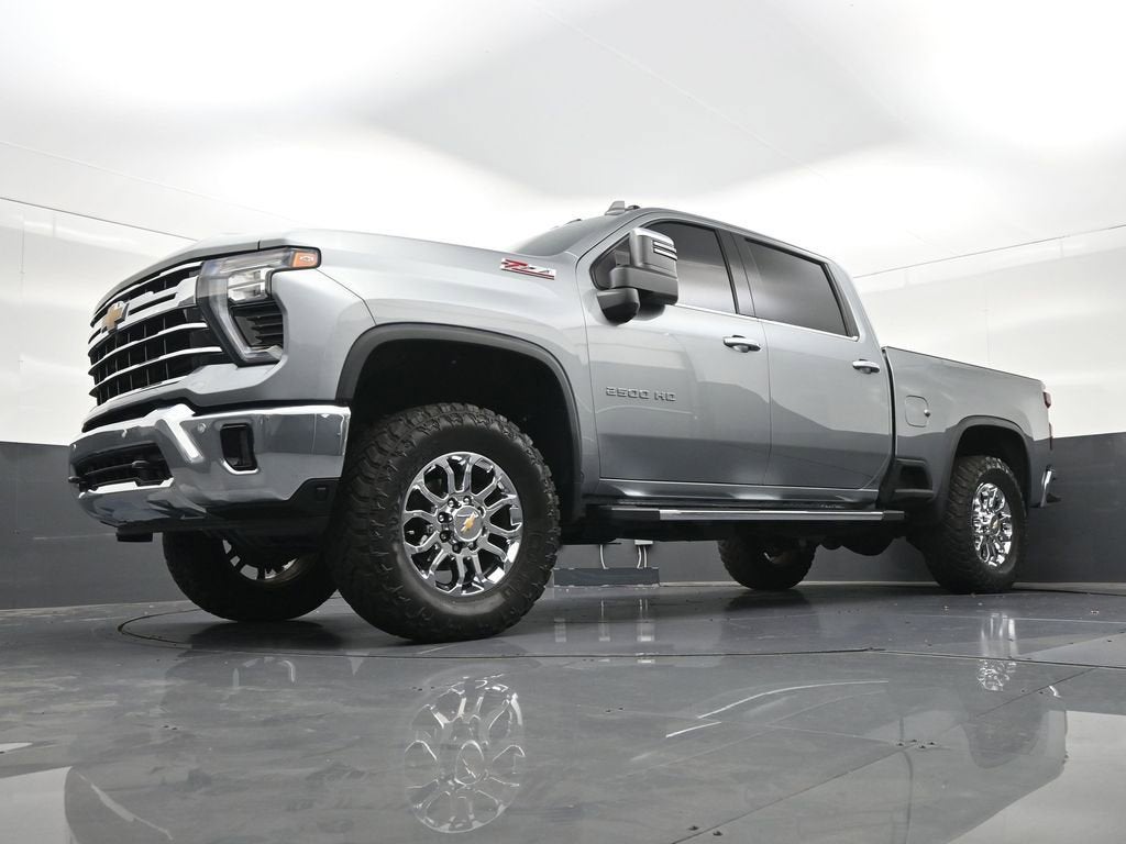 2024 Chevrolet Silverado 2500 HD LTZ