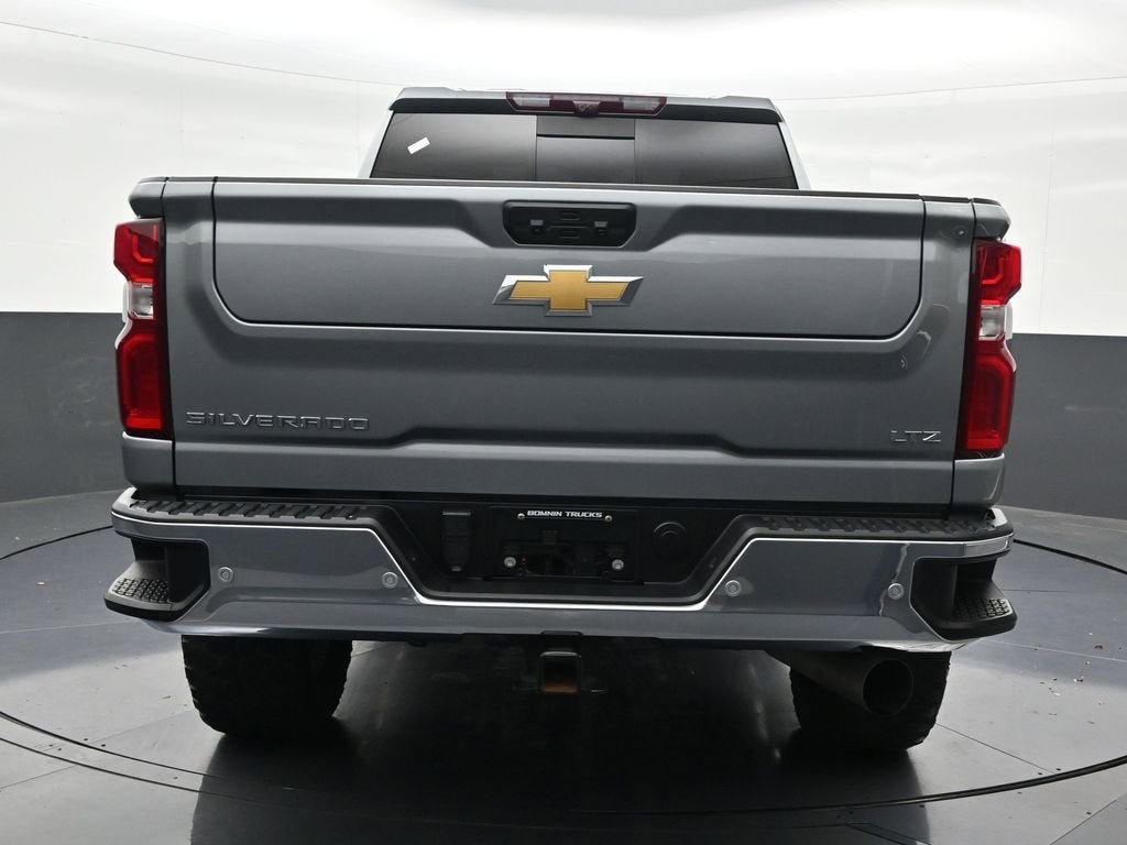 2024 Chevrolet Silverado 2500 HD LTZ