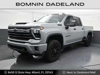 2024 Chevrolet Silverado 2500 HD LTZ