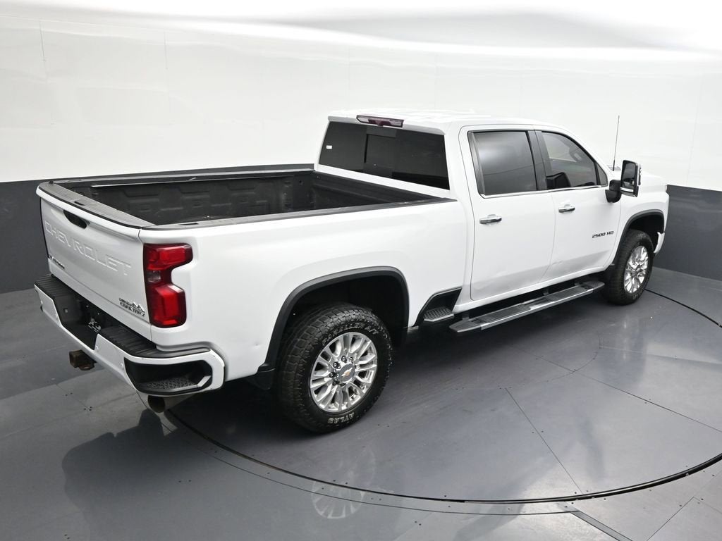 2022 Chevrolet Silverado 2500 HD High Country