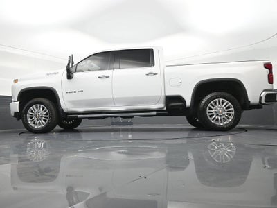 2022 Chevrolet Silverado 2500 HD High Country