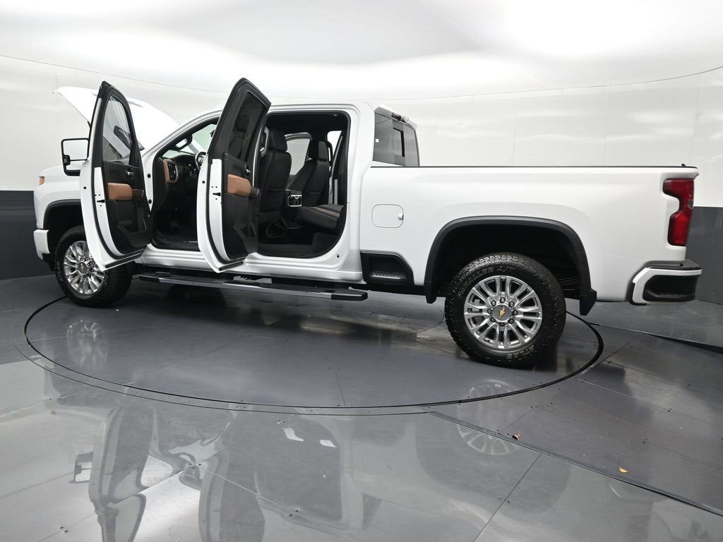 2022 Chevrolet Silverado 2500 HD High Country