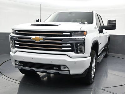 2022 Chevrolet Silverado 2500 HD High Country