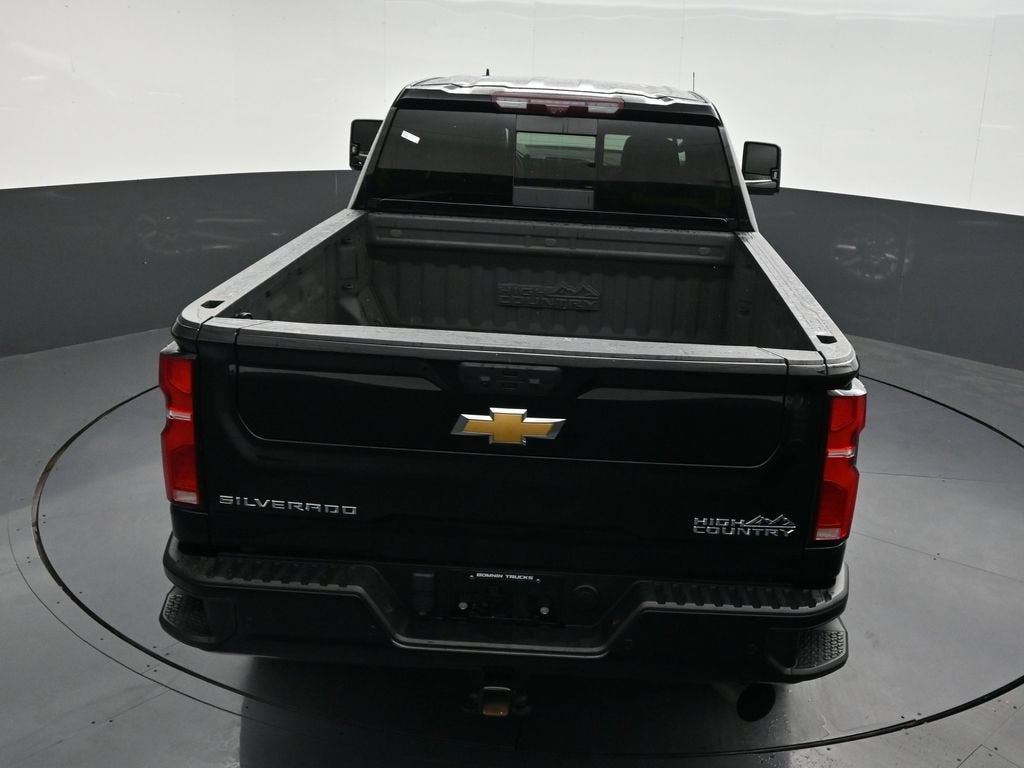 2024 Chevrolet Silverado 2500 HD High Country