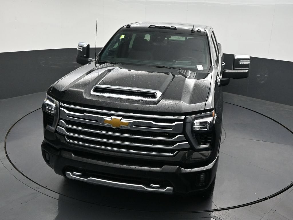 2024 Chevrolet Silverado 2500 HD High Country