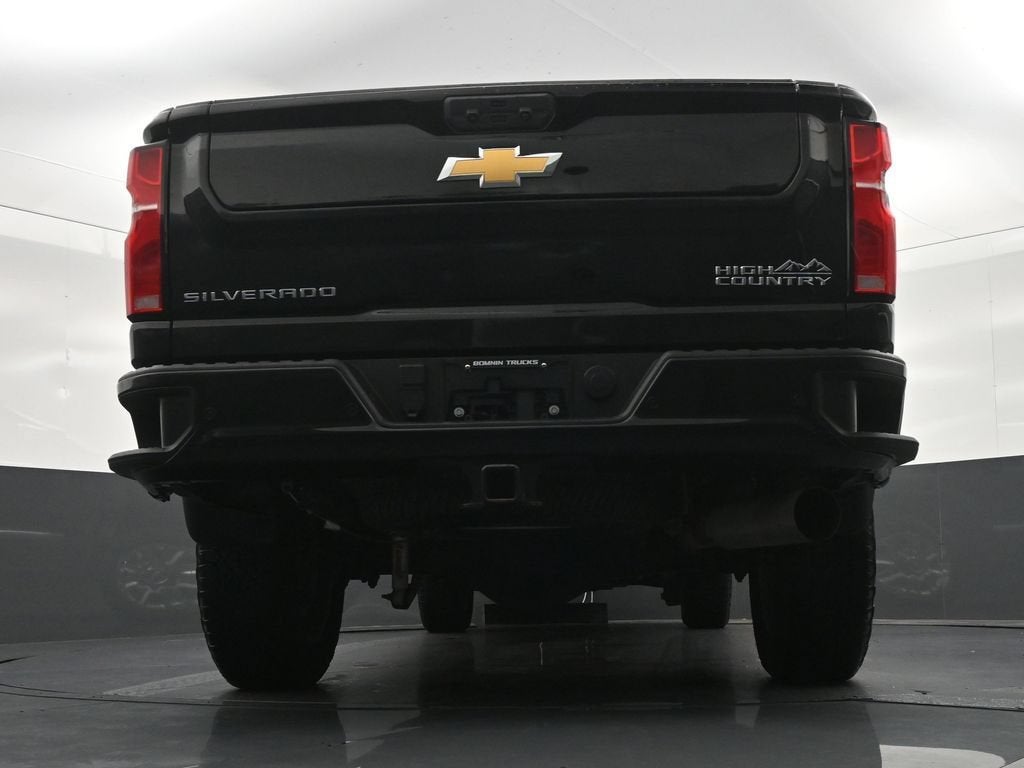 2024 Chevrolet Silverado 2500 HD High Country