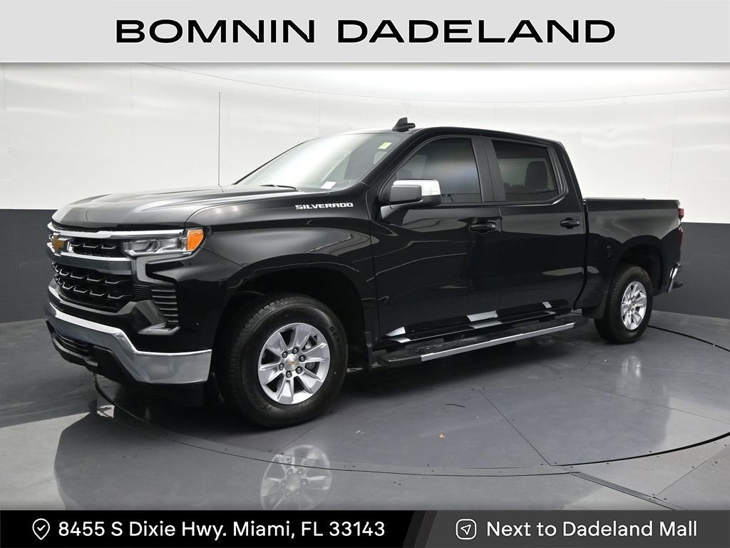 2025 Chevrolet Silverado 1500 LT Crew Cab Short Box's photo
