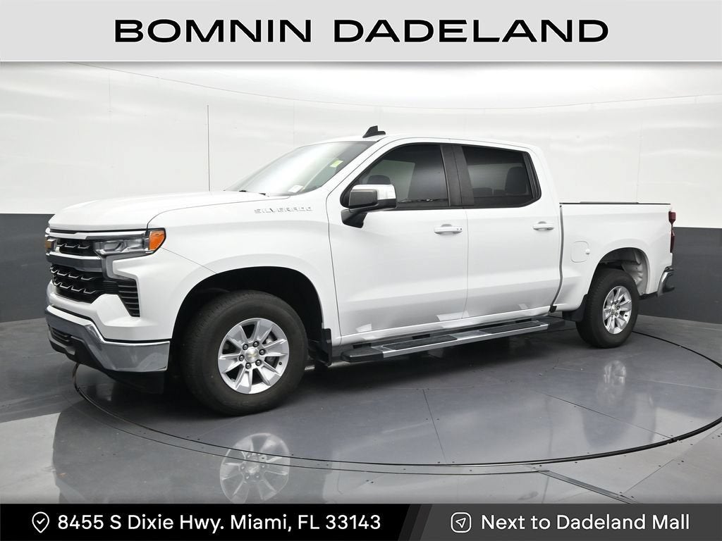 2024 Chevrolet Silverado 1500 LT