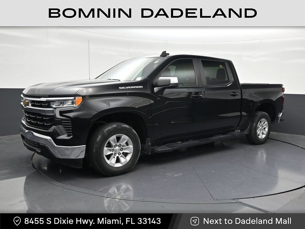 2023 Chevrolet Silverado 1500 LT