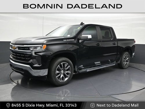 2024 Chevrolet Silverado 1500 LT