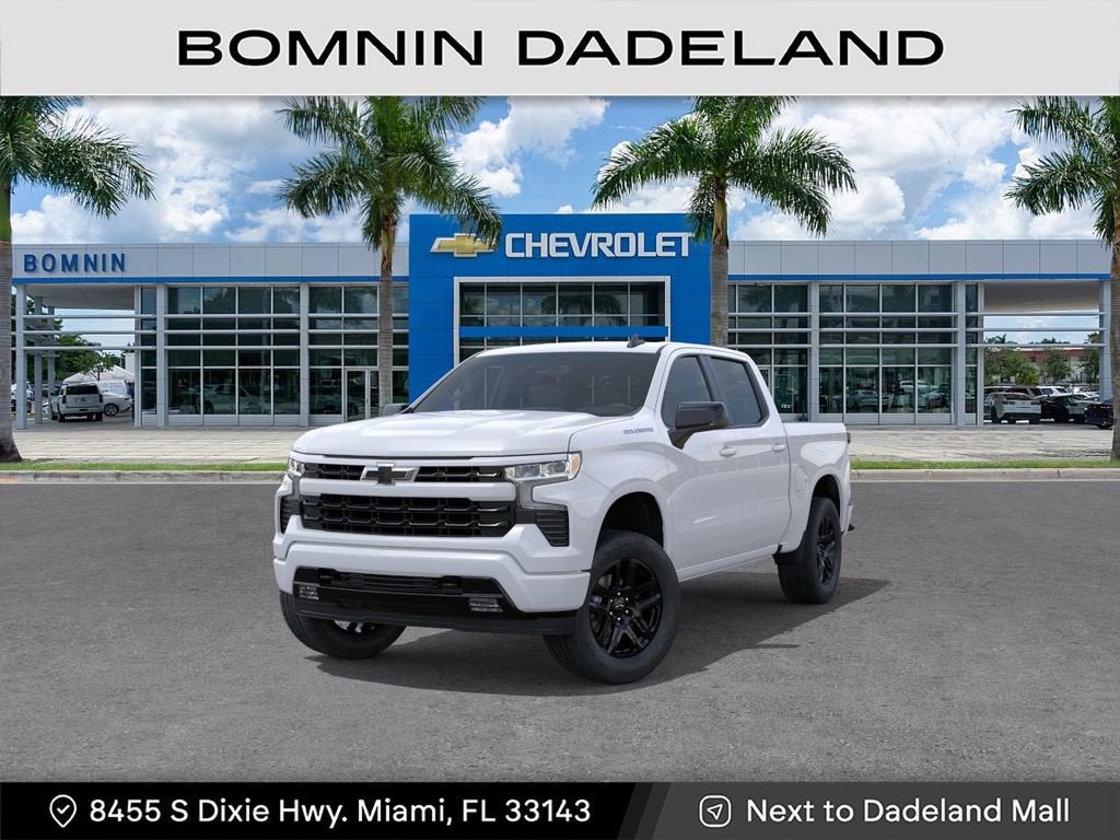 2026 Chevrolet Silverado 1500 RST Crew Cab Short Box's photo